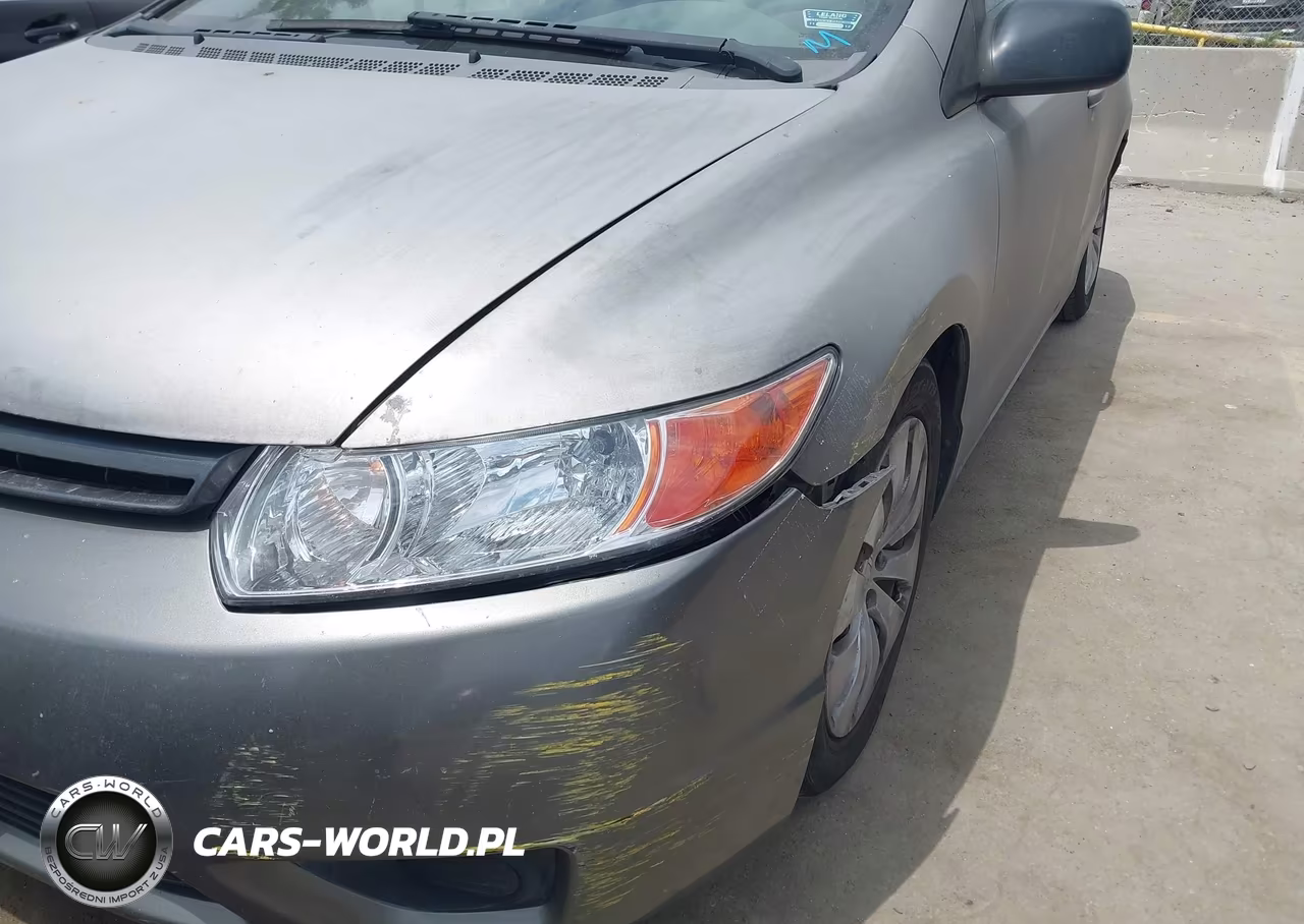 2006 Honda Civic Lx VIN:2HGFG12646H550059 - 6