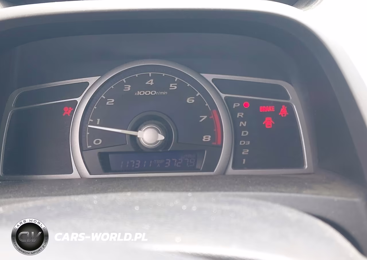 2006 Honda Civic Lx VIN:2HGFG12646H550059 - 7