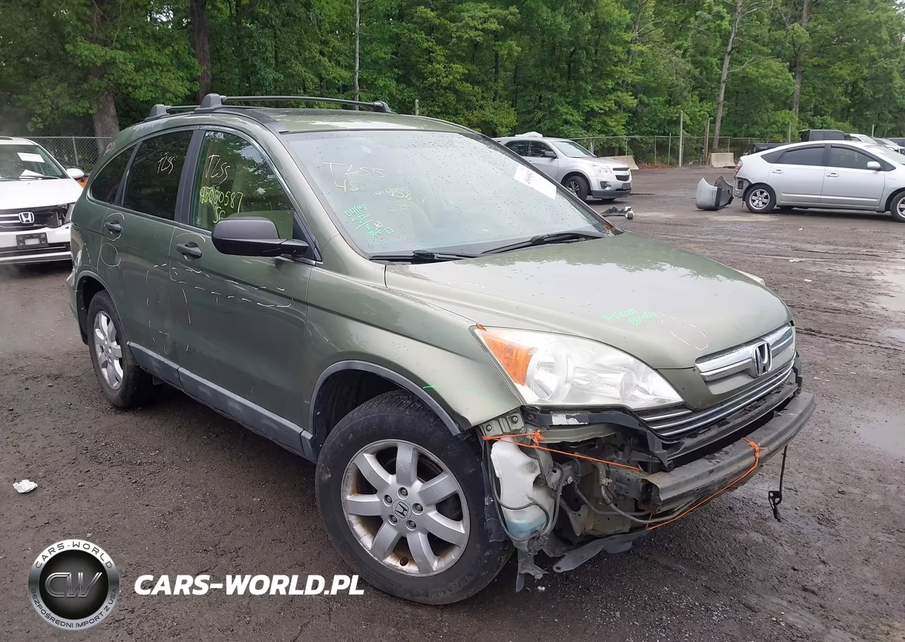 2008 Honda Cr-V Ex – zdjęcie 1 z 17