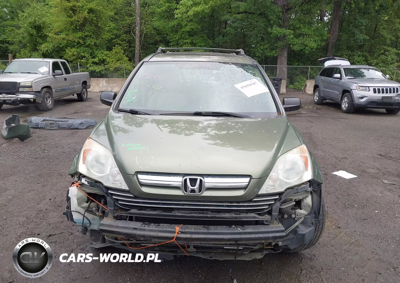 2008 Honda Cr-V Ex VIN:5J6RE48538L007044 - 13