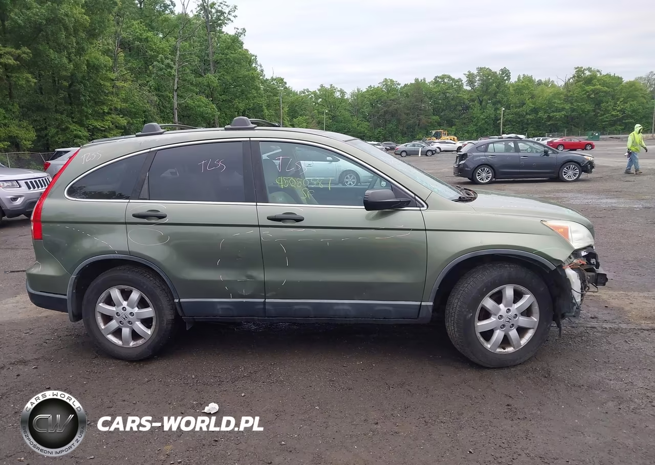 2008 Honda Cr-V Ex VIN:5J6RE48538L007044 - 14