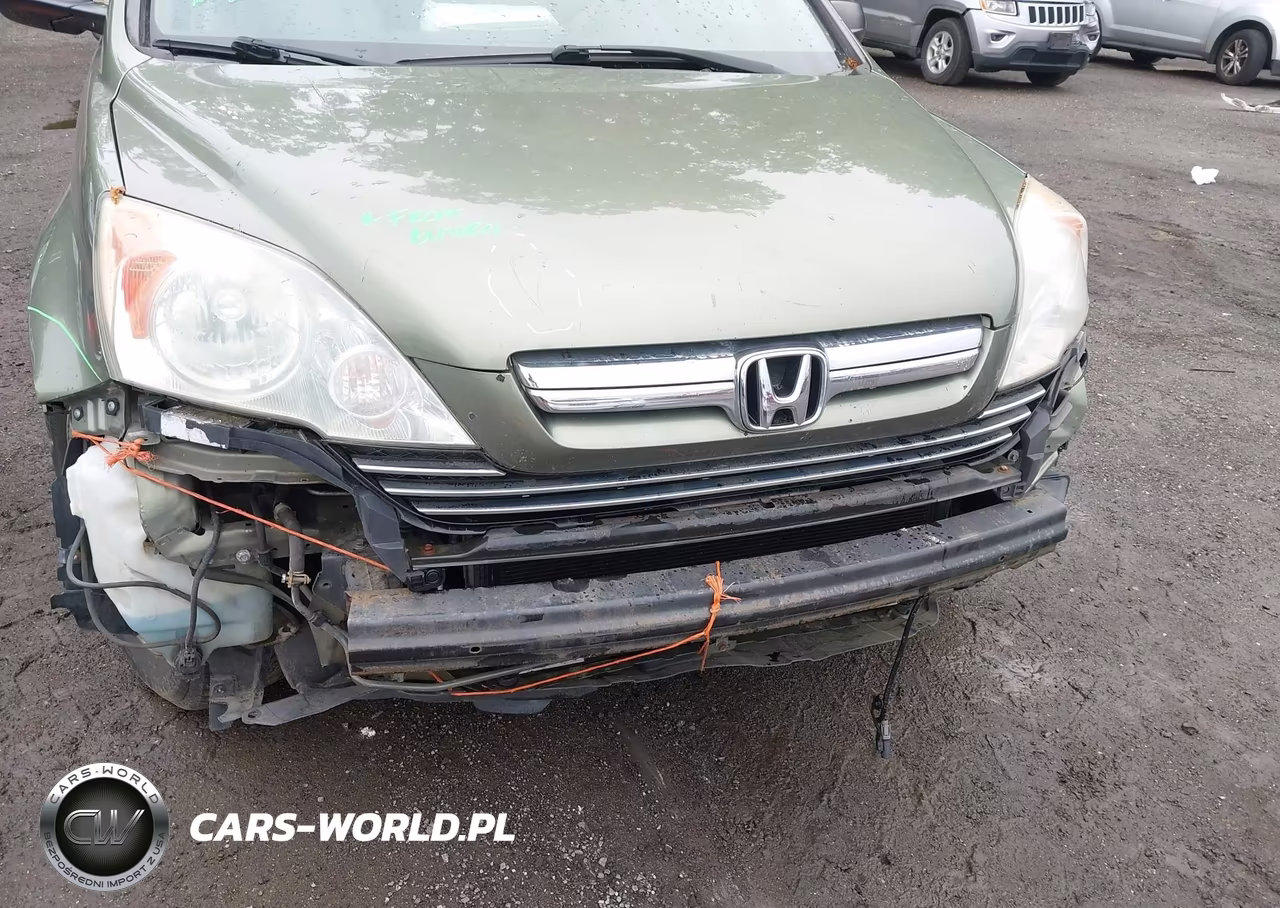 2008 Honda Cr-V Ex VIN:5J6RE48538L007044 - 6