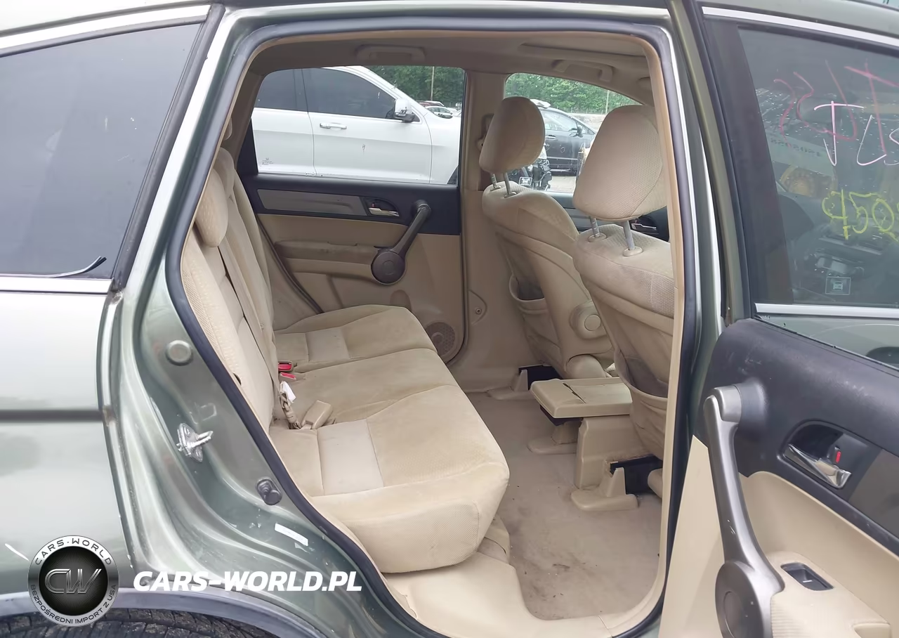 2008 Honda Cr-V Ex VIN:5J6RE48538L007044 - 8