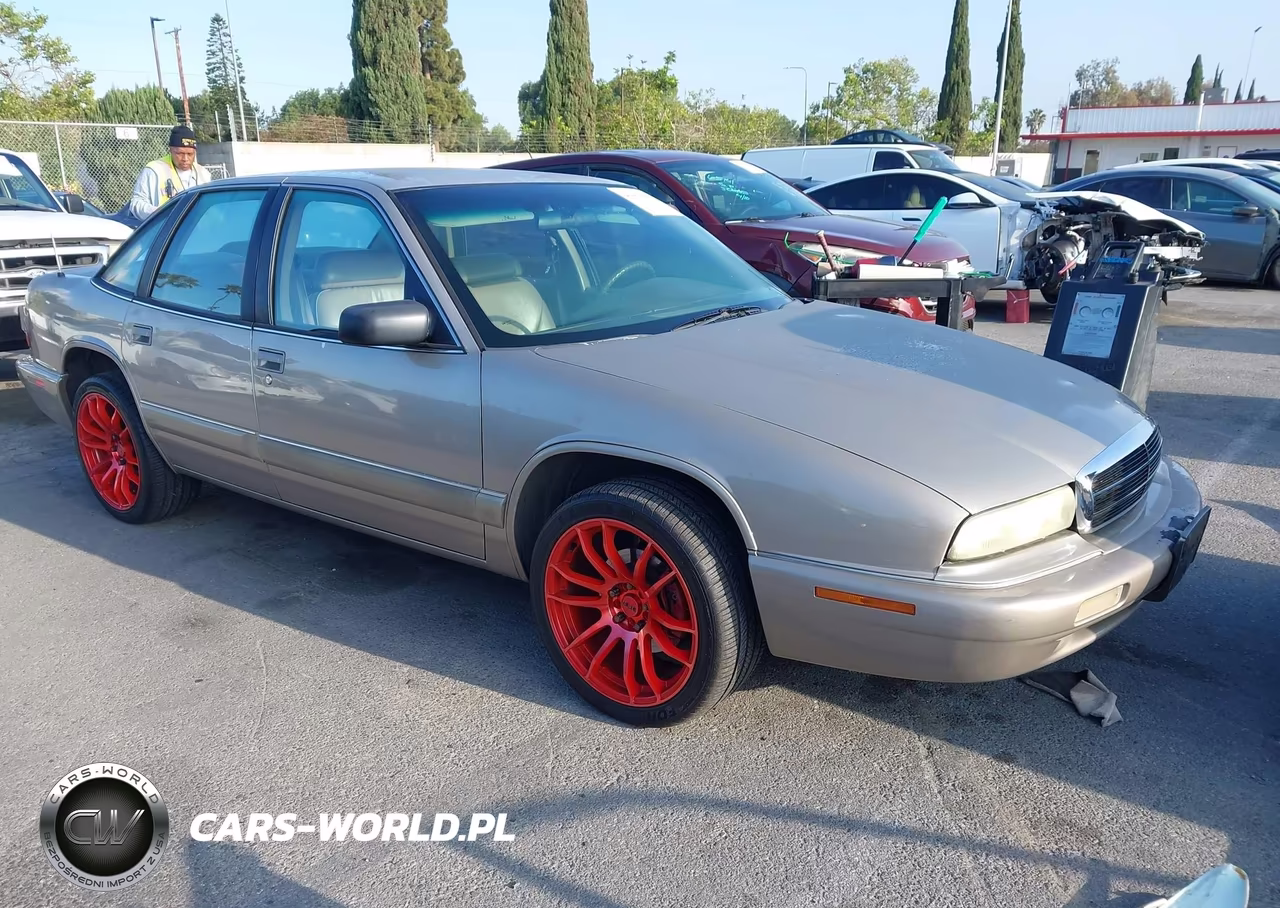 1996 Buick Regal Custom
