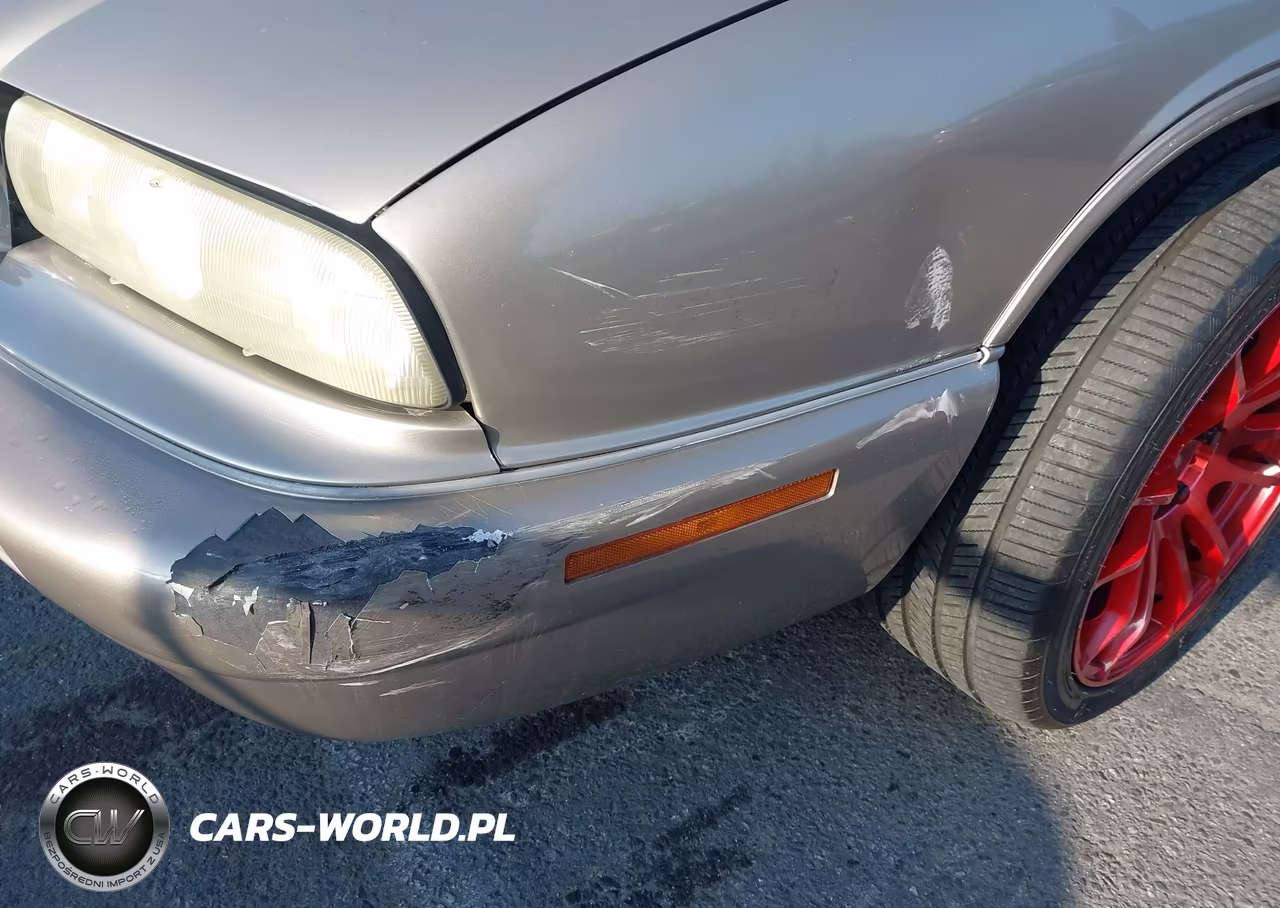 1996 Buick Regal Custom VIN:2G4WB52K9T1495352 - 17