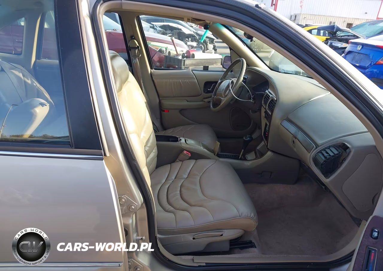1996 Buick Regal Custom VIN:2G4WB52K9T1495352 - 5