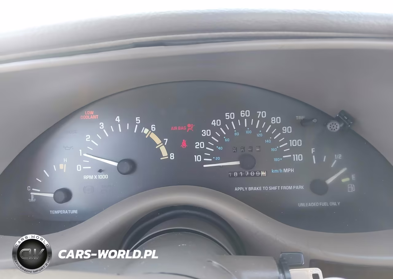 1996 Buick Regal Custom VIN:2G4WB52K9T1495352 - 7