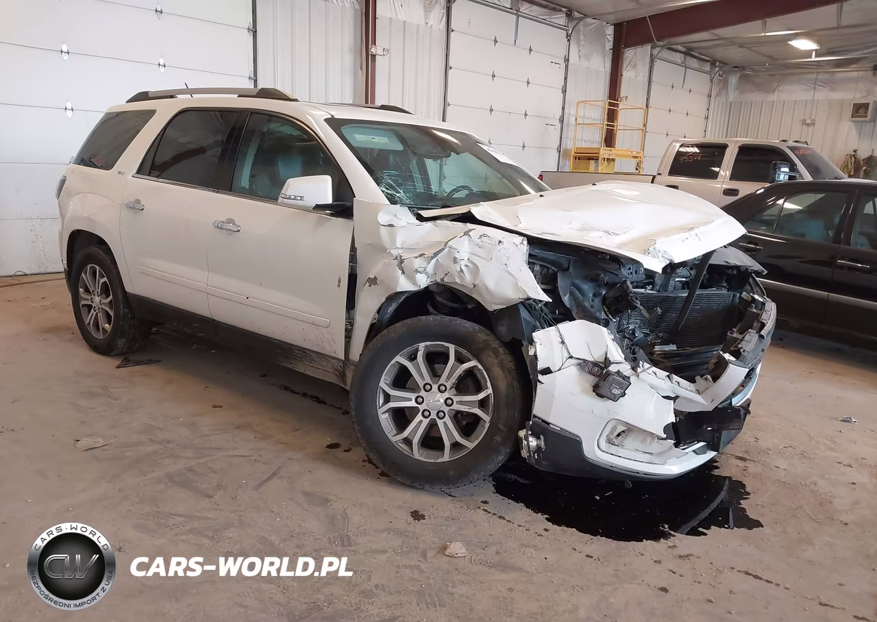 2013 GMC Acadia Slt-1