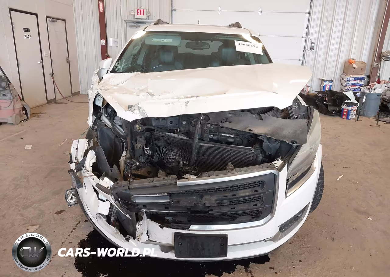 2013 GMC Acadia Slt-1 VIN:1GKKVRKD2DJ181394 - 12