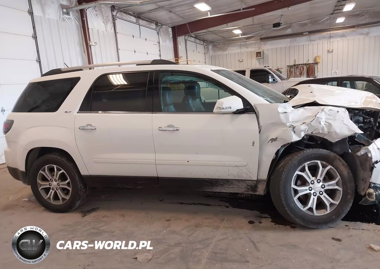 2013 GMC Acadia Slt-1 VIN:1GKKVRKD2DJ181394 - 13
