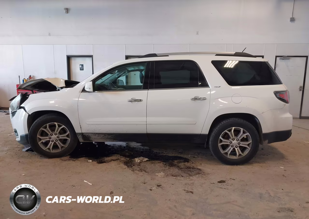 2013 GMC Acadia Slt-1 VIN:1GKKVRKD2DJ181394 - 14