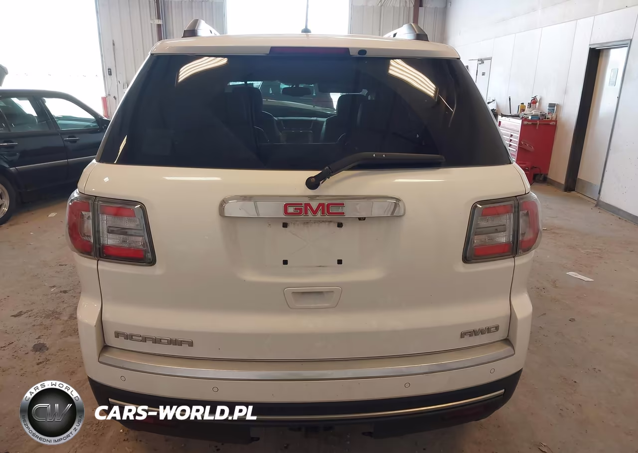 2013 GMC Acadia Slt-1 VIN:1GKKVRKD2DJ181394 - 16