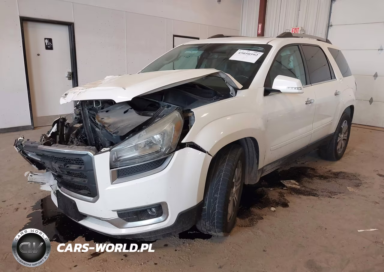 2013 GMC Acadia Slt-1 VIN:1GKKVRKD2DJ181394 - 2