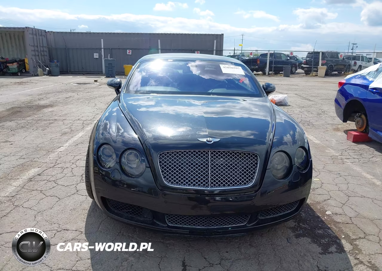 2004 Bentley Continental Gt VIN:SCBCR63W14C022182 - 12