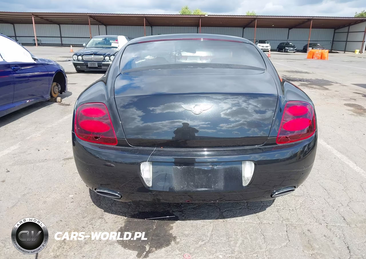 2004 Bentley Continental Gt VIN:SCBCR63W14C022182 - 16