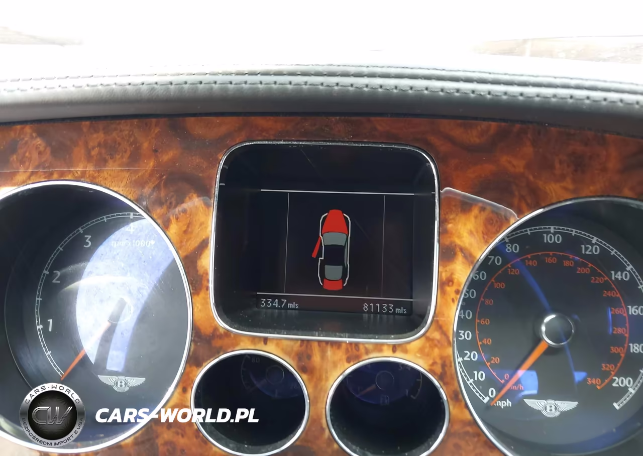 2004 Bentley Continental Gt VIN:SCBCR63W14C022182 - 7