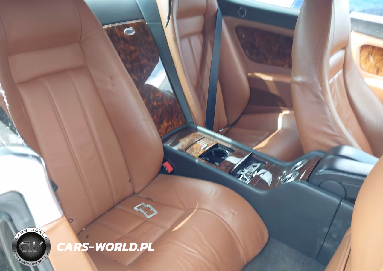 2004 Bentley Continental Gt VIN:SCBCR63W14C022182 - 8