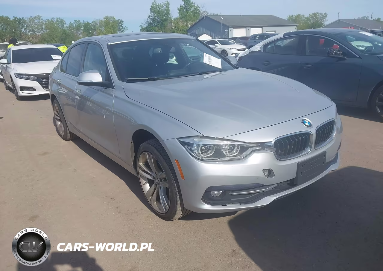 2018 BMW 330I xDrive – zdjęcie 1 z 16