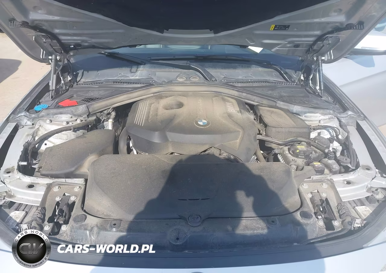2018 BMW 330I xDrive VIN:WBA8D9G53JNU72255 - 10