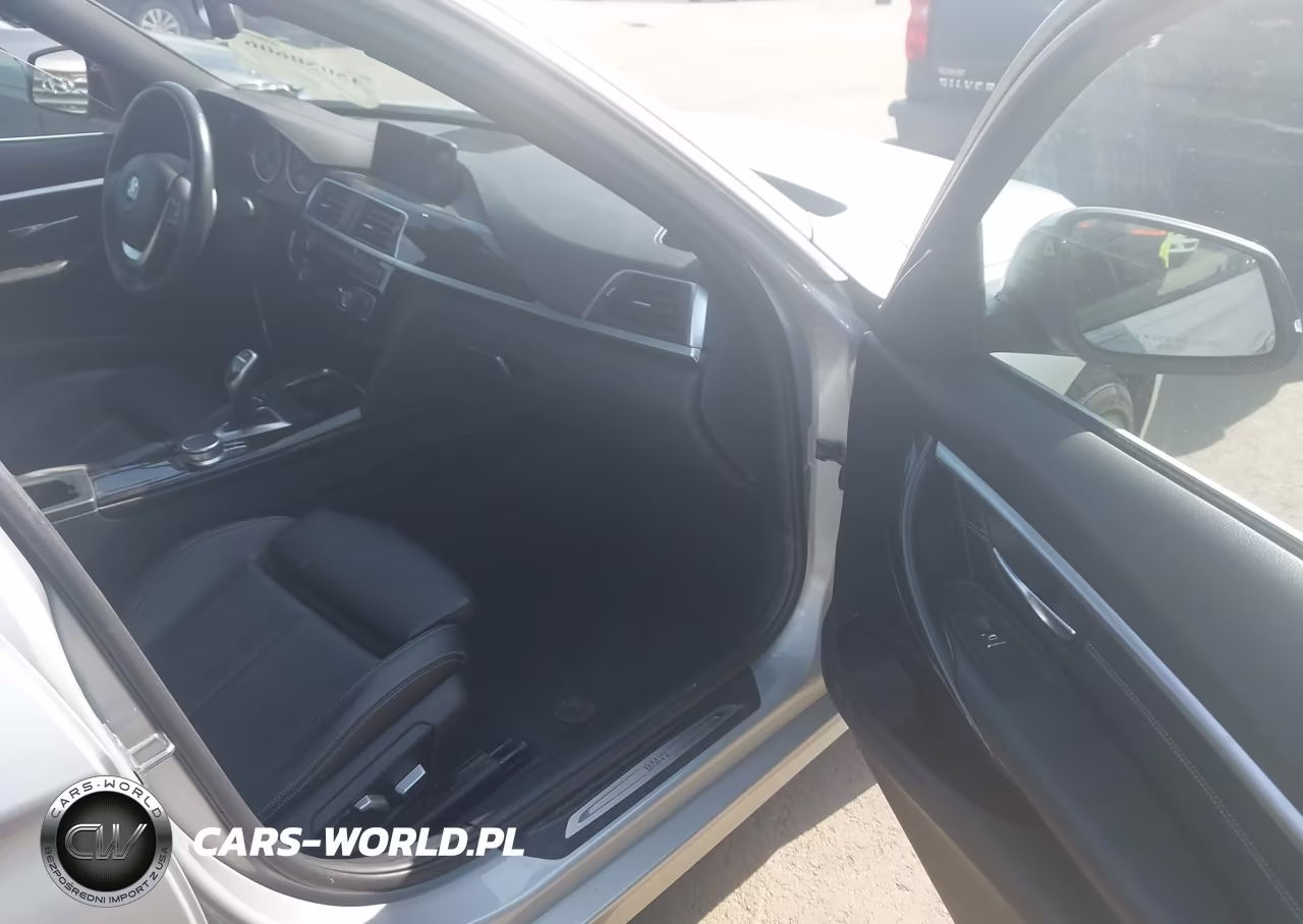 2018 BMW 330I xDrive VIN:WBA8D9G53JNU72255 - 5