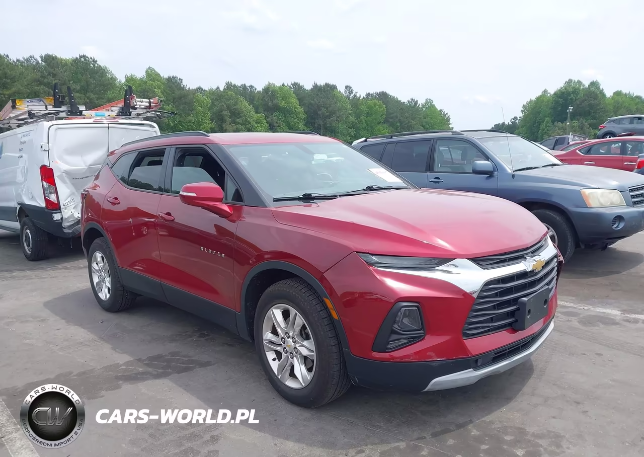 2019 Chevrolet Blazer