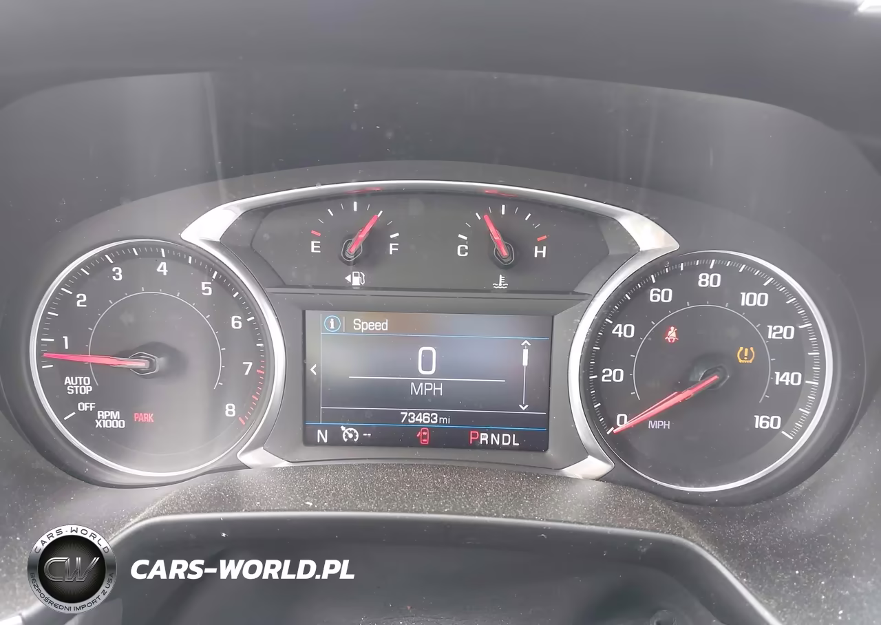 2019 Chevrolet Blazer VIN:3GNKBGRS3KS670970 - 7