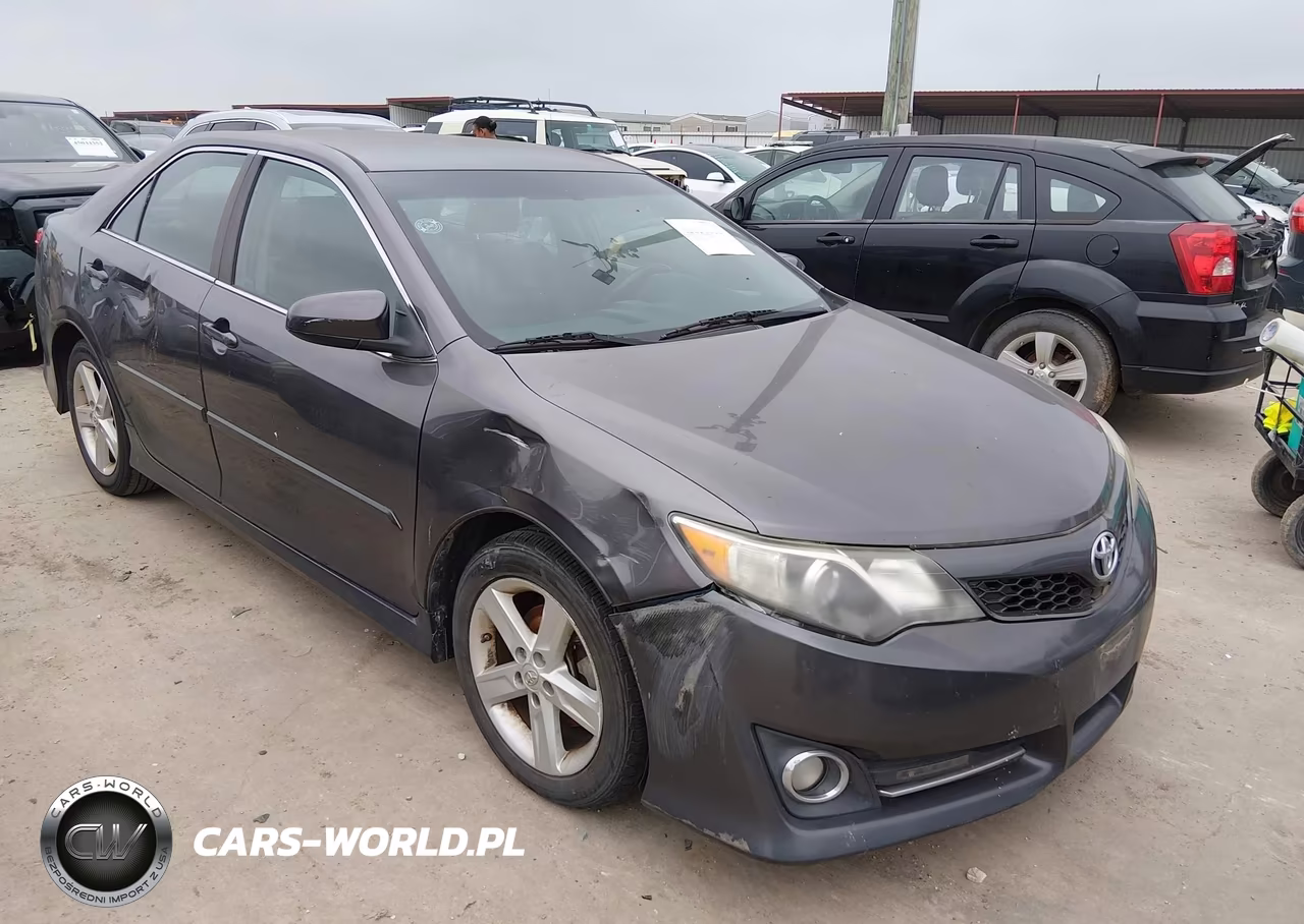 2014 Toyota Camry Se
