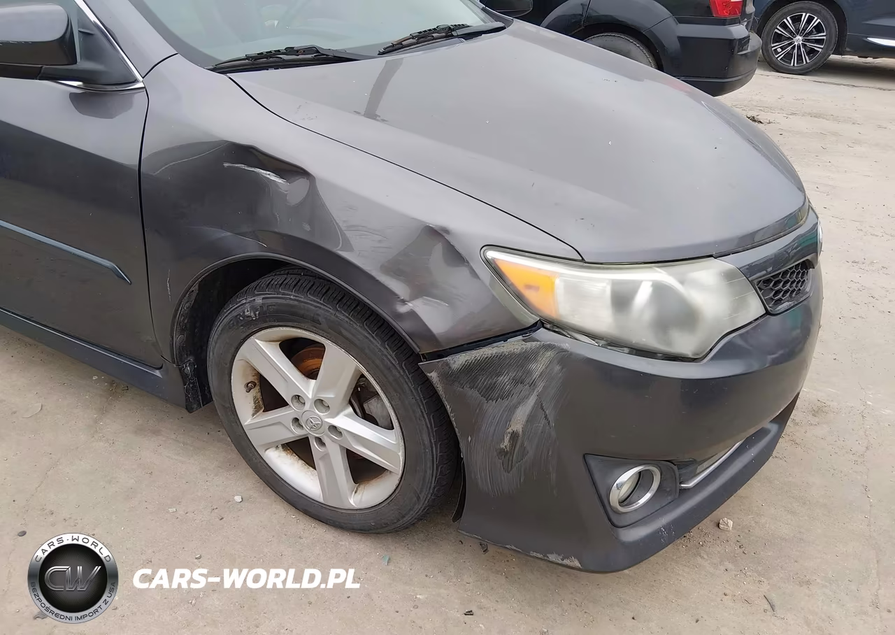 2014 Toyota Camry Se VIN:4T1BF1FK6EU740346 - 6