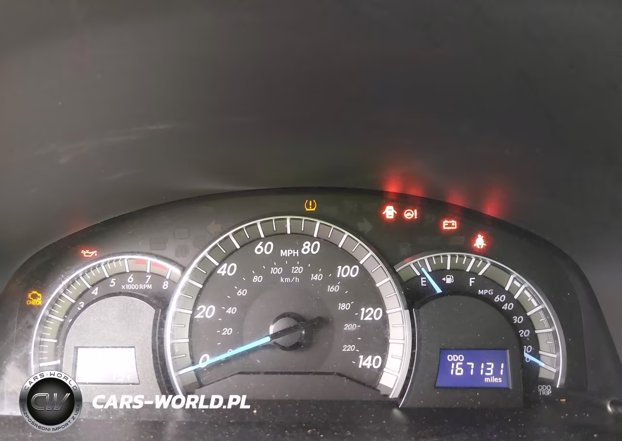 2014 Toyota Camry Se VIN:4T1BF1FK6EU740346 - 7