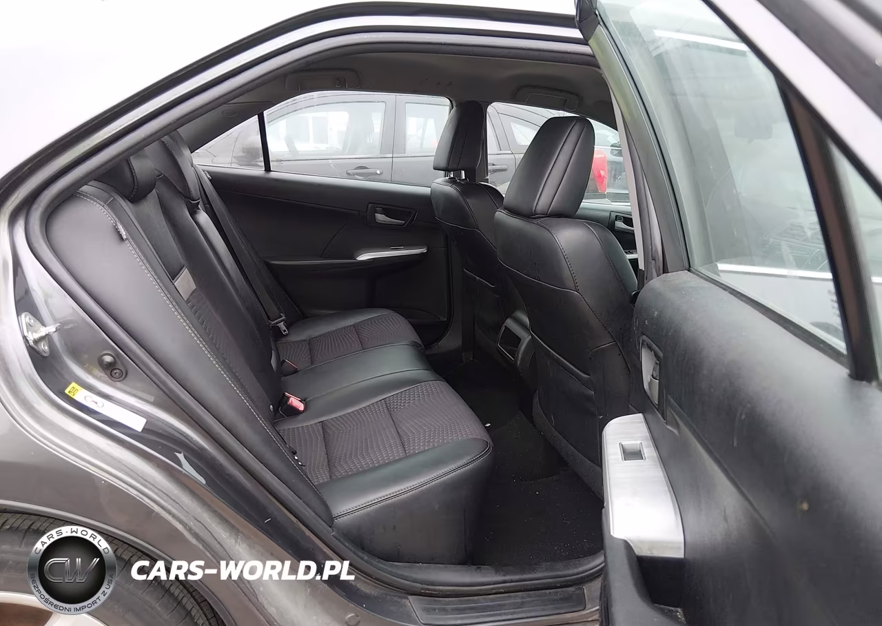 2014 Toyota Camry Se VIN:4T1BF1FK6EU740346 - 8