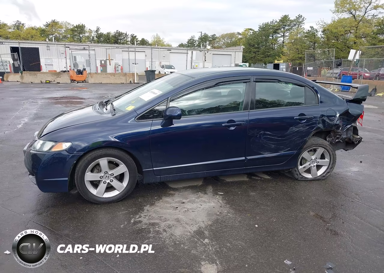 2009 Honda Civic Lx-S VIN:2HGFA16669H510680 - 14