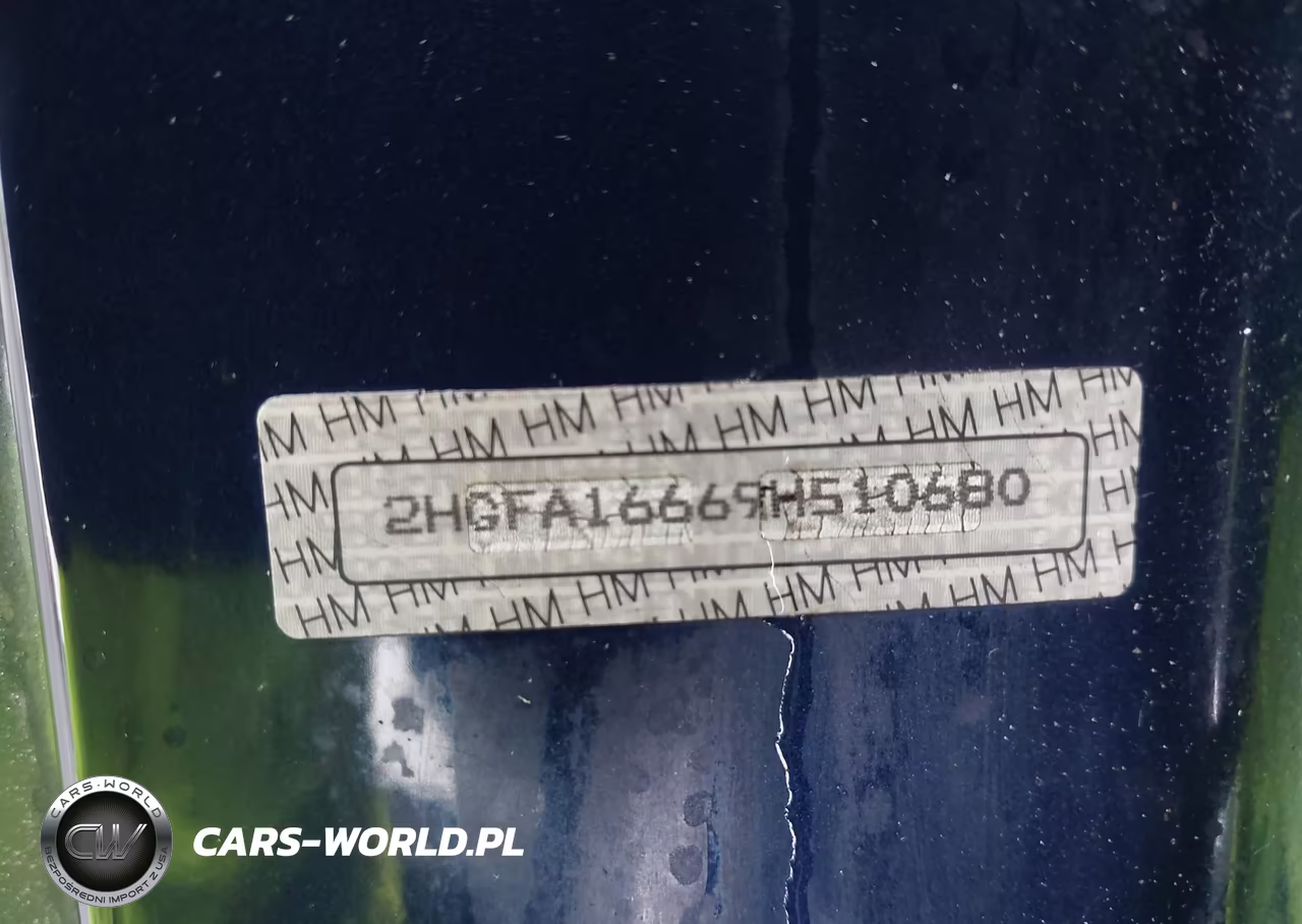 2009 Honda Civic Lx-S VIN:2HGFA16669H510680 - 17