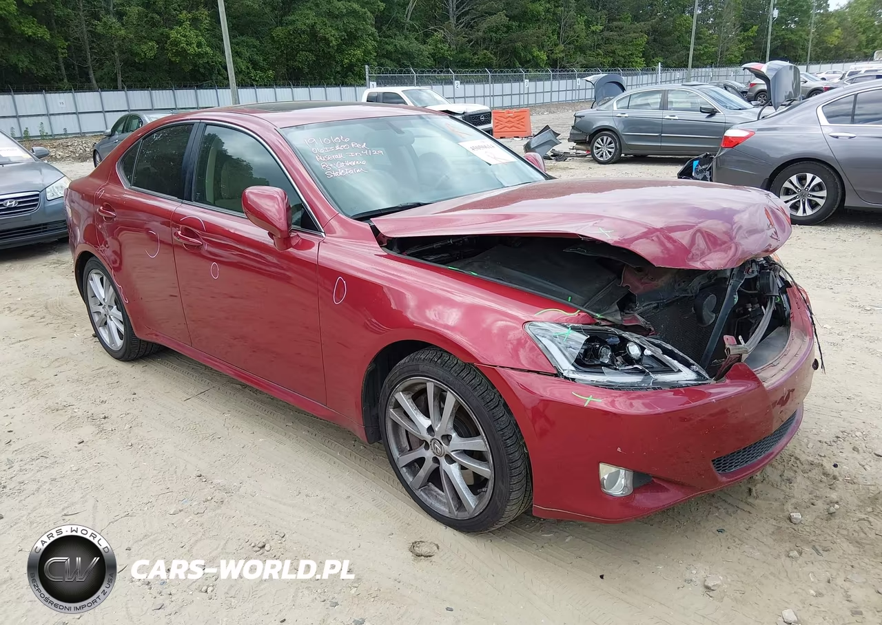 2006 Lexus Is 350