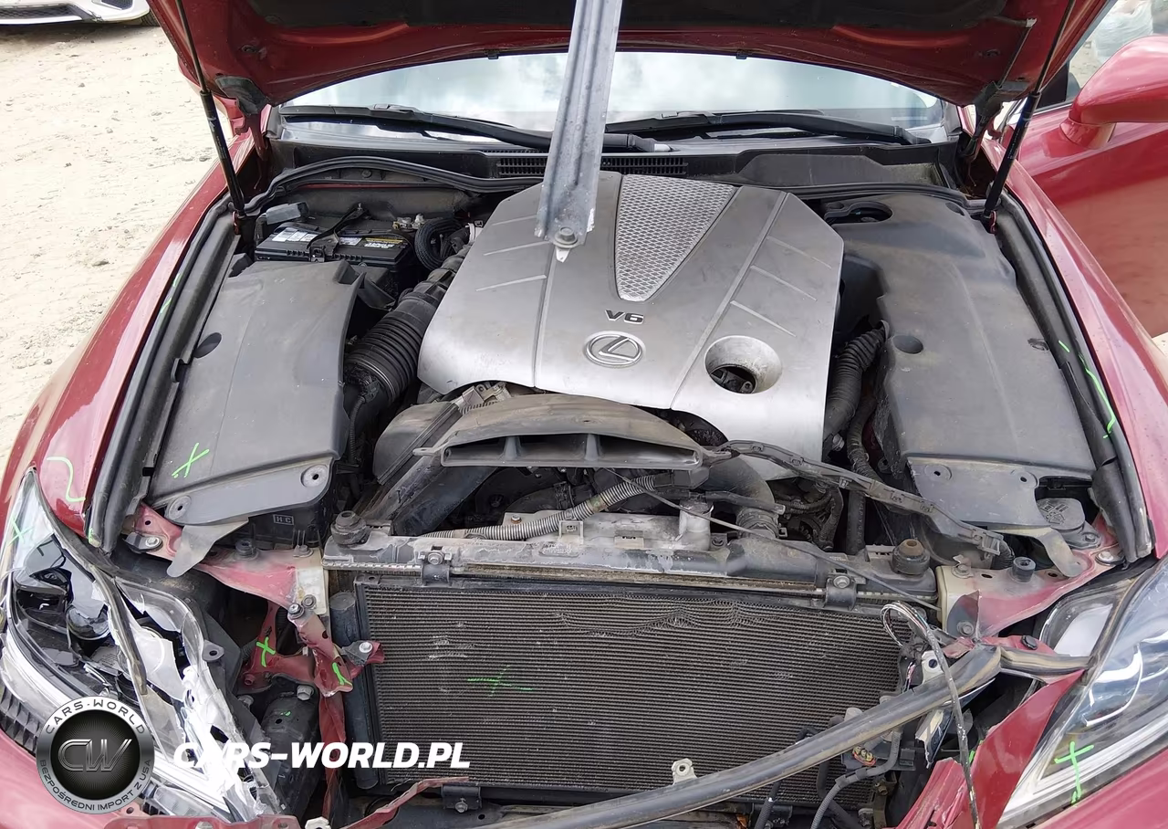 2006 Lexus Is 350 VIN:JTHBE262762002385 - 10