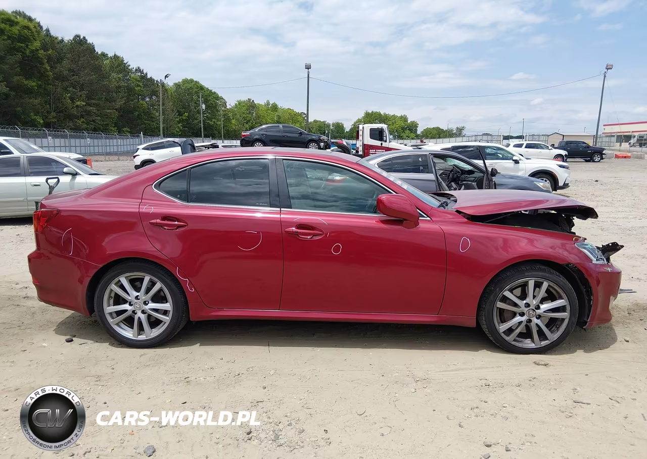 2006 Lexus Is 350 VIN:JTHBE262762002385 - 13
