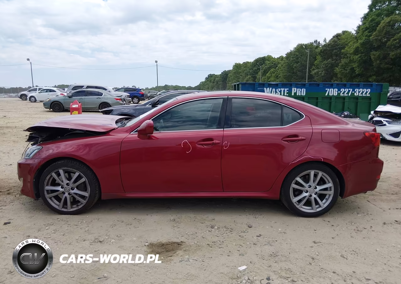 2006 Lexus Is 350 VIN:JTHBE262762002385 - 14