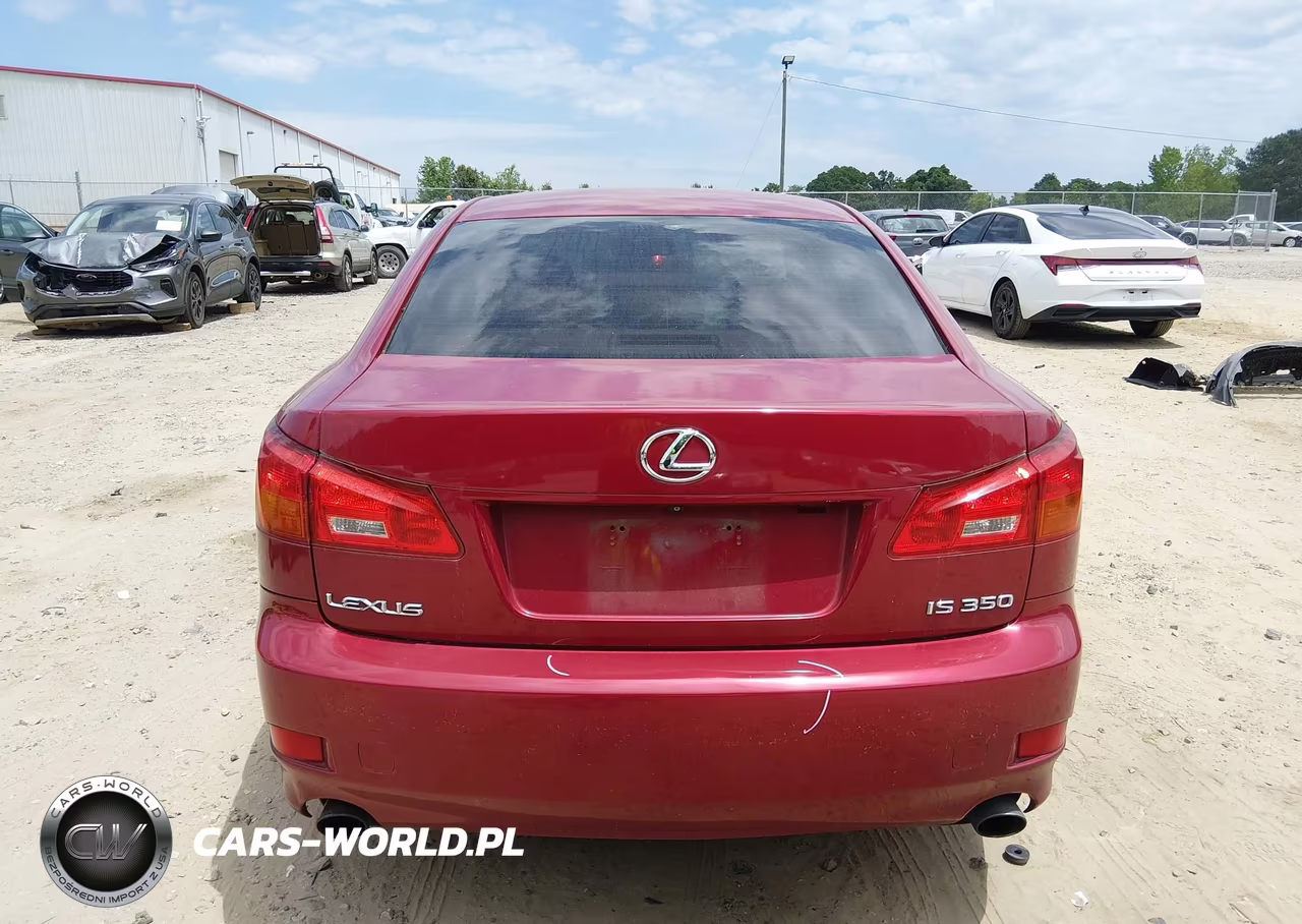 2006 Lexus Is 350 VIN:JTHBE262762002385 - 16