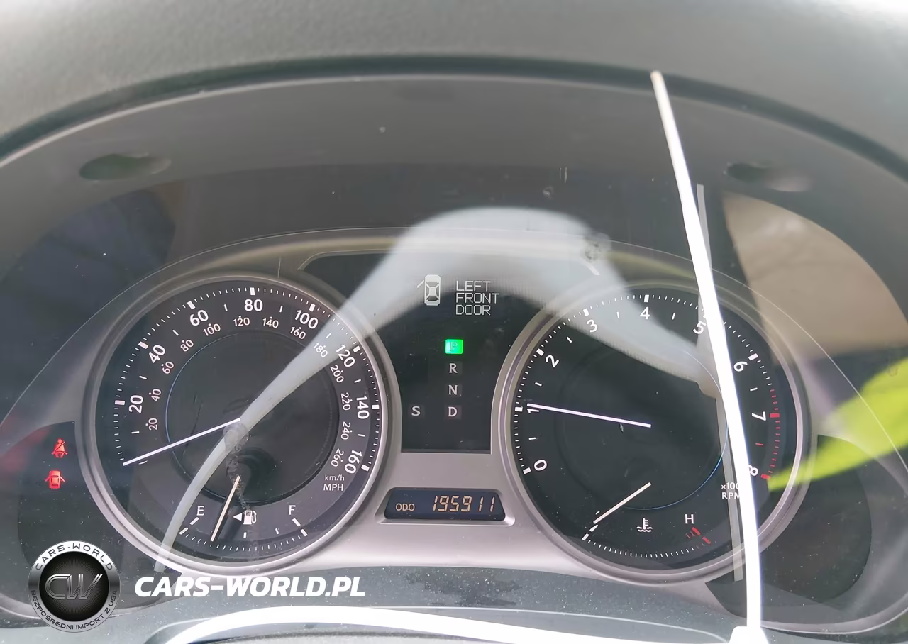 2006 Lexus Is 350 VIN:JTHBE262762002385 - 7