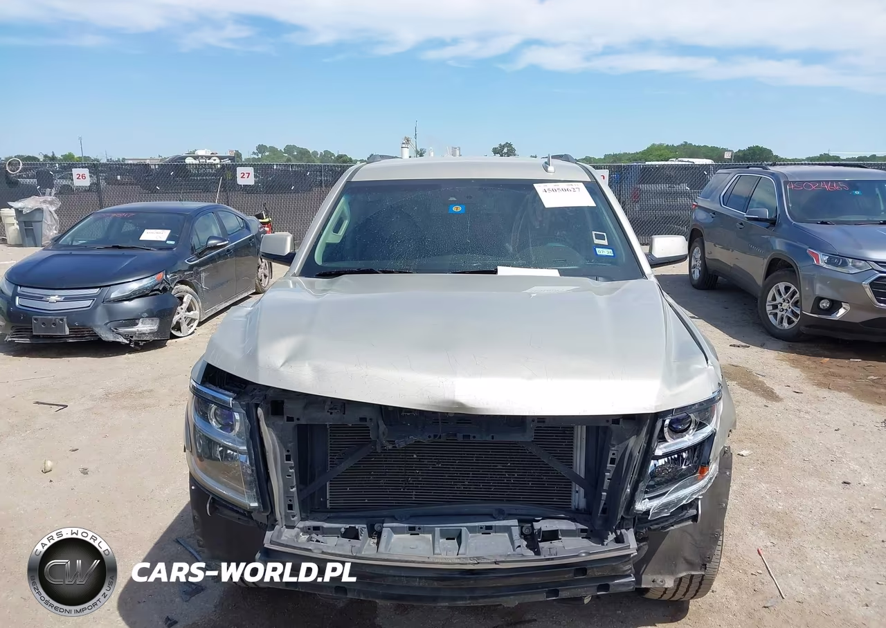 2016 Chevrolet Tahoe Lt VIN:1GNSCBKC3GR114140 - 12
