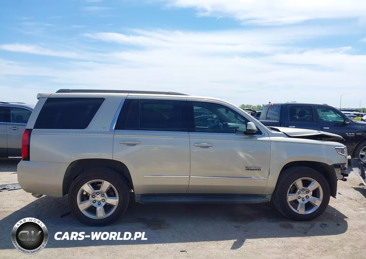 2016 Chevrolet Tahoe Lt VIN:1GNSCBKC3GR114140 - 13