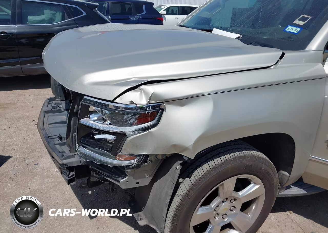 2016 Chevrolet Tahoe Lt VIN:1GNSCBKC3GR114140 - 6