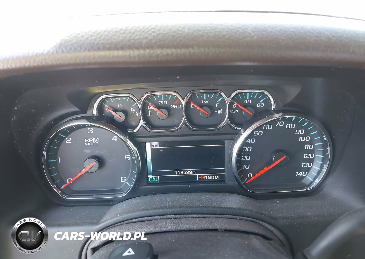 2016 Chevrolet Tahoe Lt VIN:1GNSCBKC3GR114140 - 7