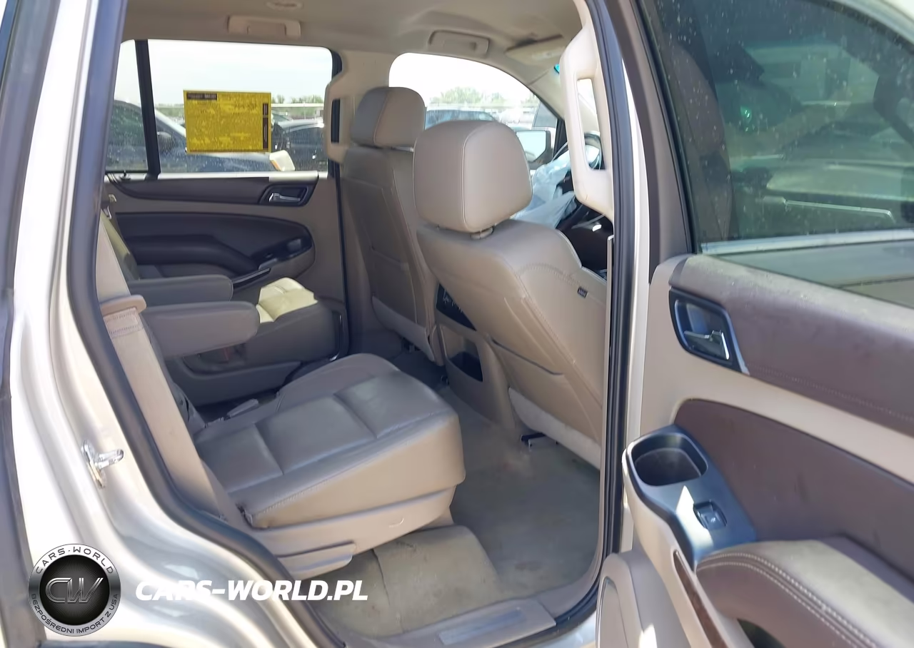 2016 Chevrolet Tahoe Lt VIN:1GNSCBKC3GR114140 - 8