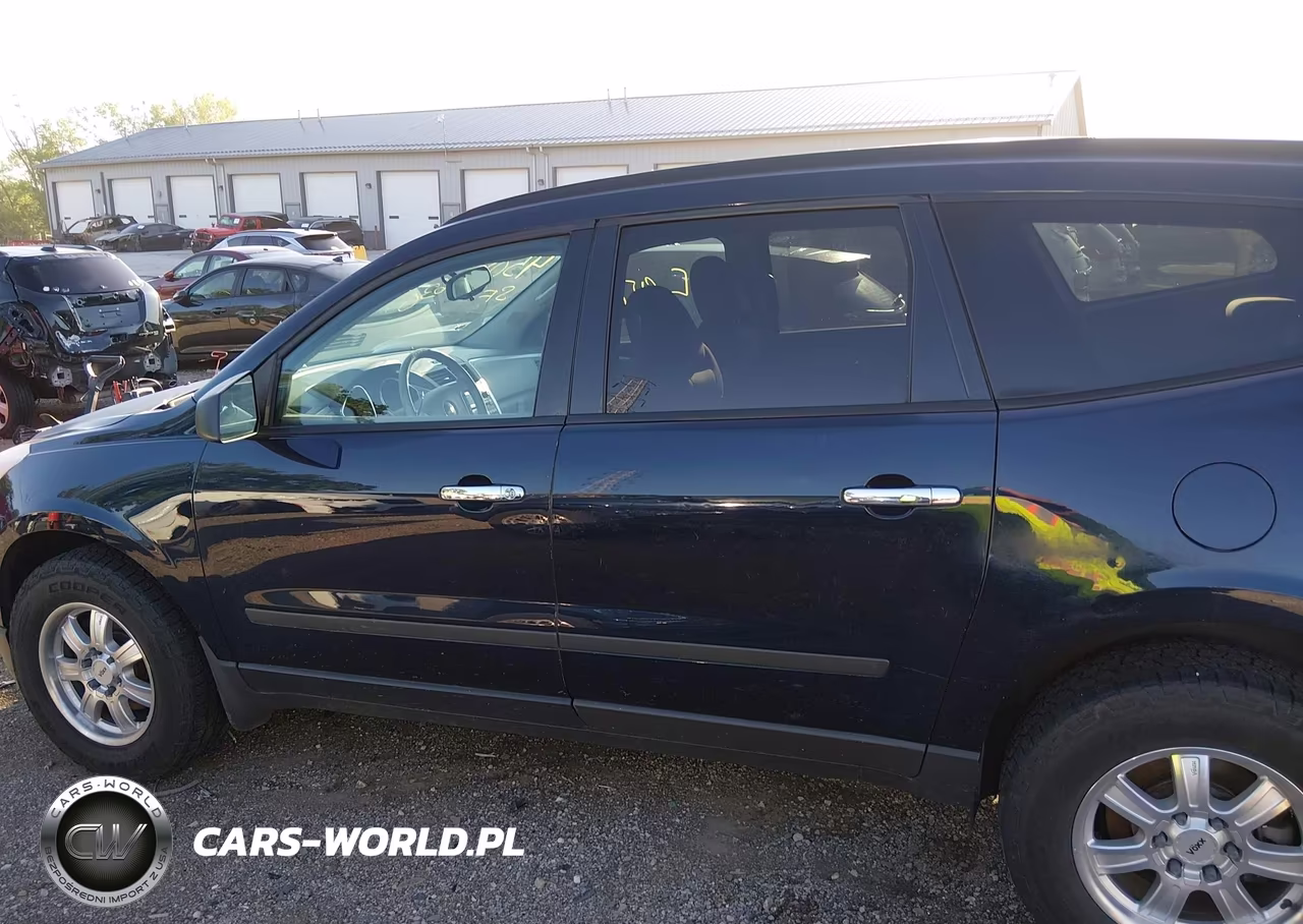 2010 Chevrolet Traverse Ls VIN:1GNLREED3AJ207366 - 14