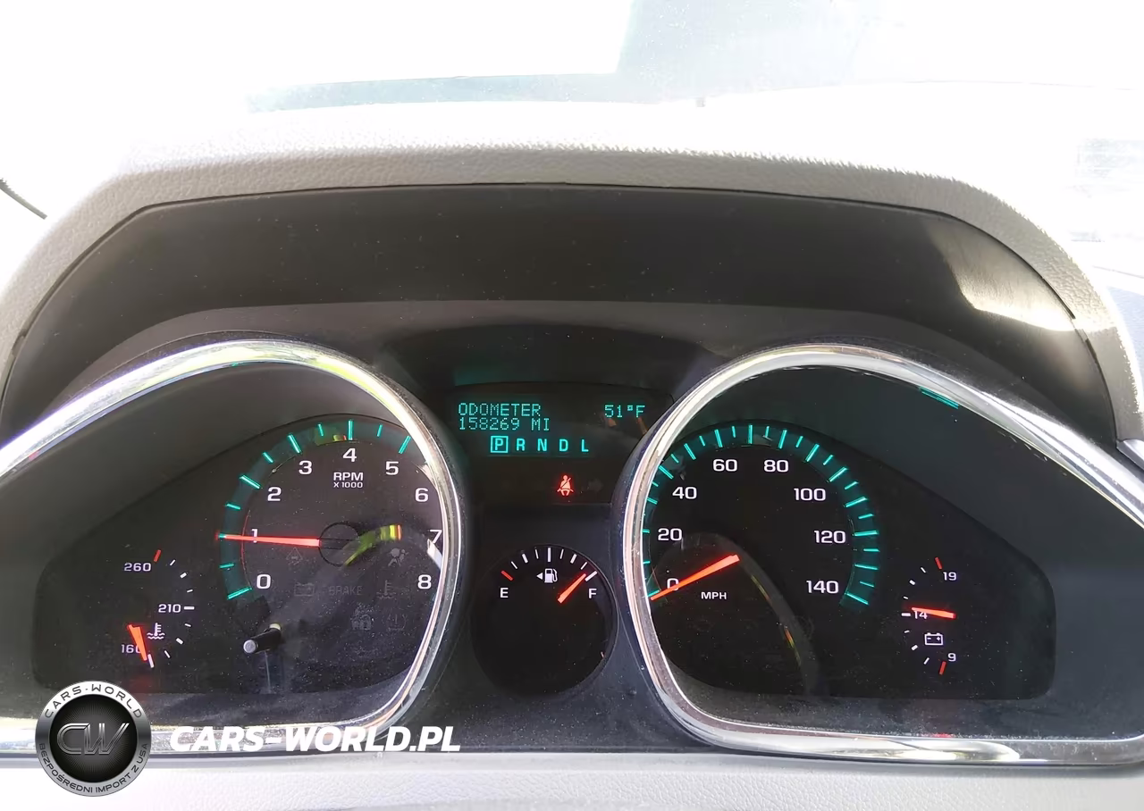 2010 Chevrolet Traverse Ls VIN:1GNLREED3AJ207366 - 7