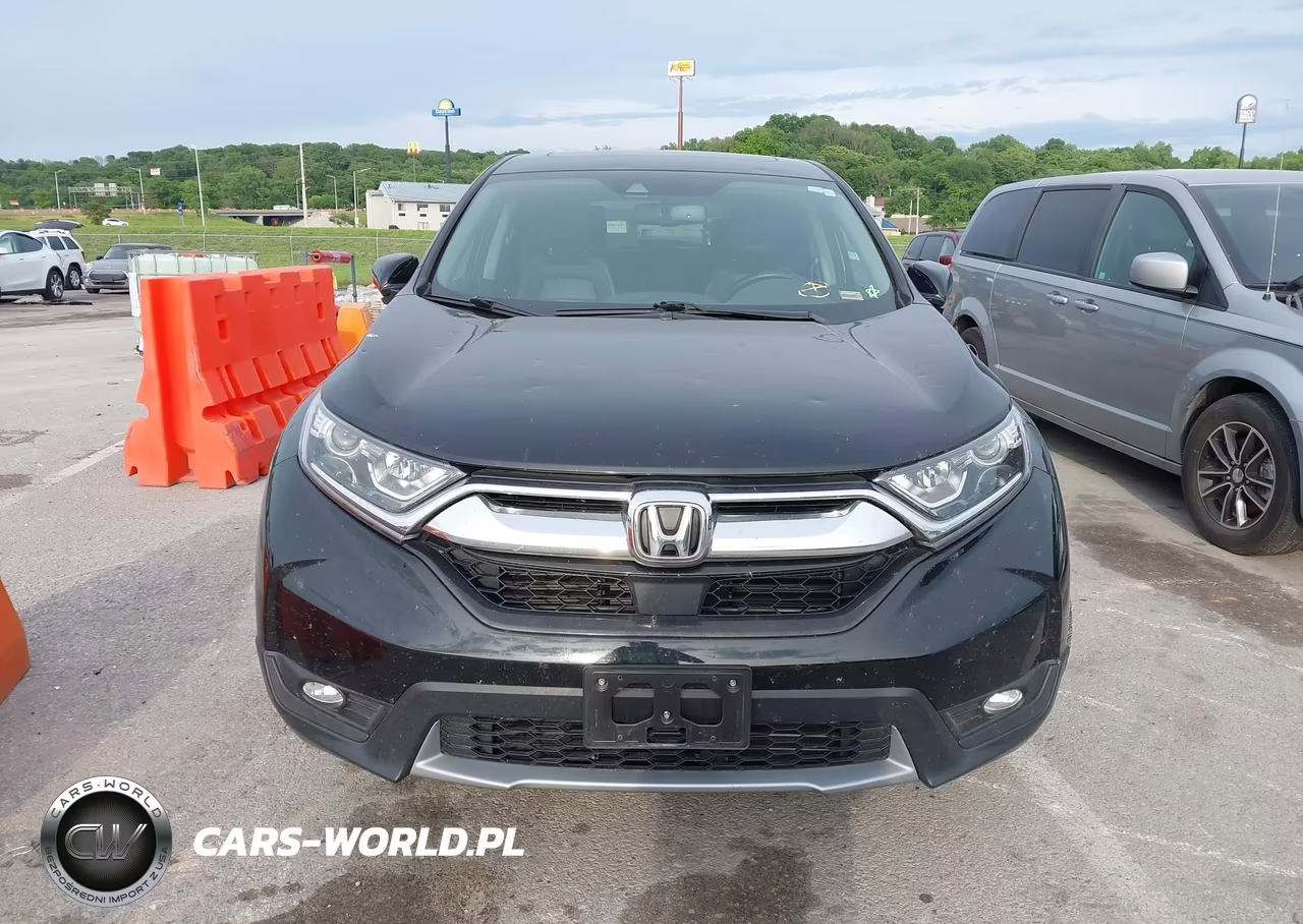 2018 Honda Cr-V Ex-L-Ex-L Navi VIN:7FARW2H8XJE010120 - 12