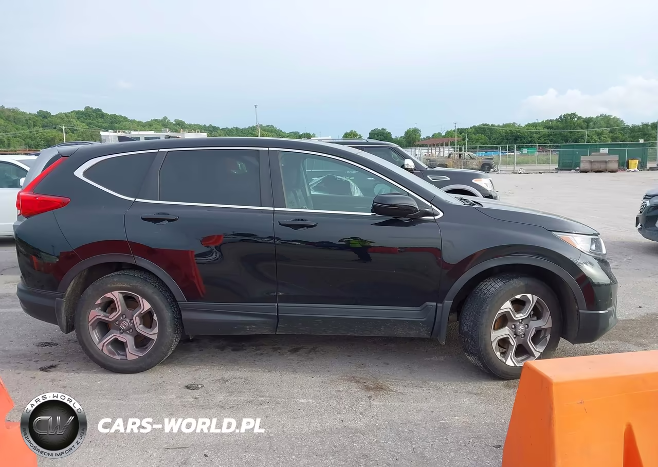 2018 Honda Cr-V Ex-L-Ex-L Navi VIN:7FARW2H8XJE010120 - 13