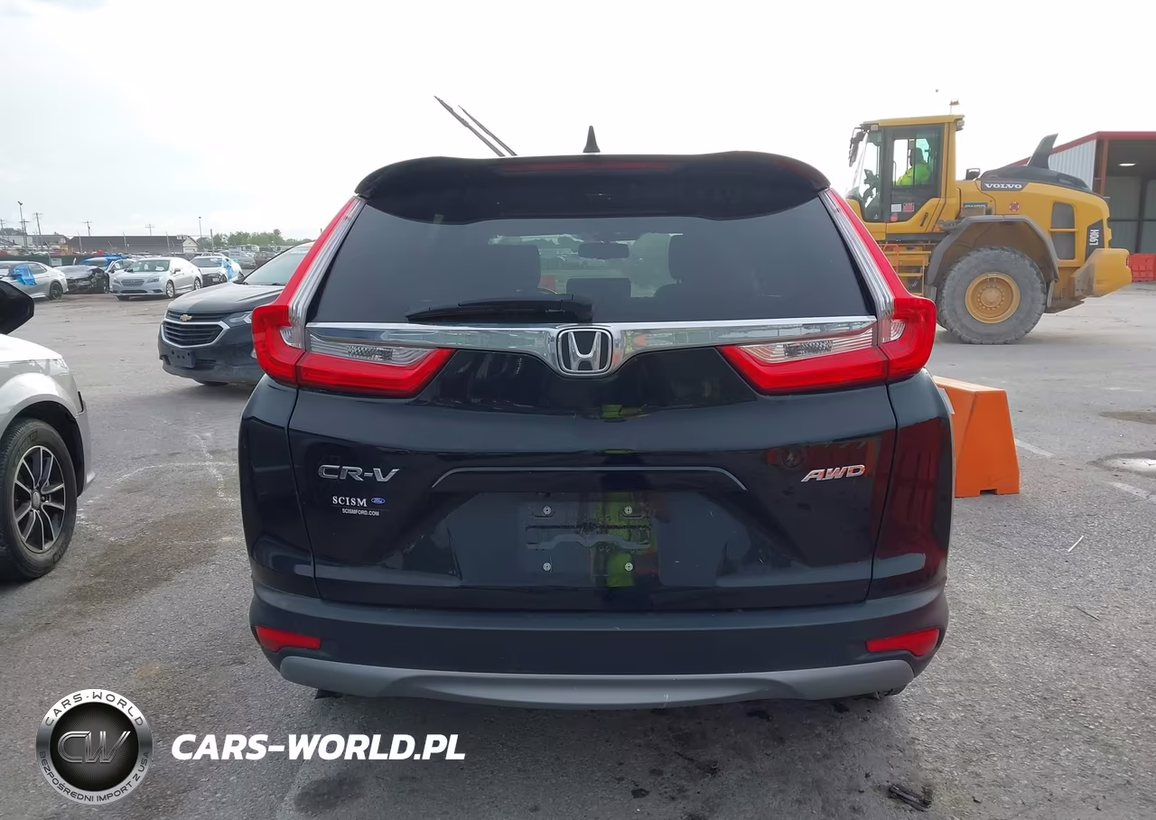 2018 Honda Cr-V Ex-L-Ex-L Navi VIN:7FARW2H8XJE010120 - 16