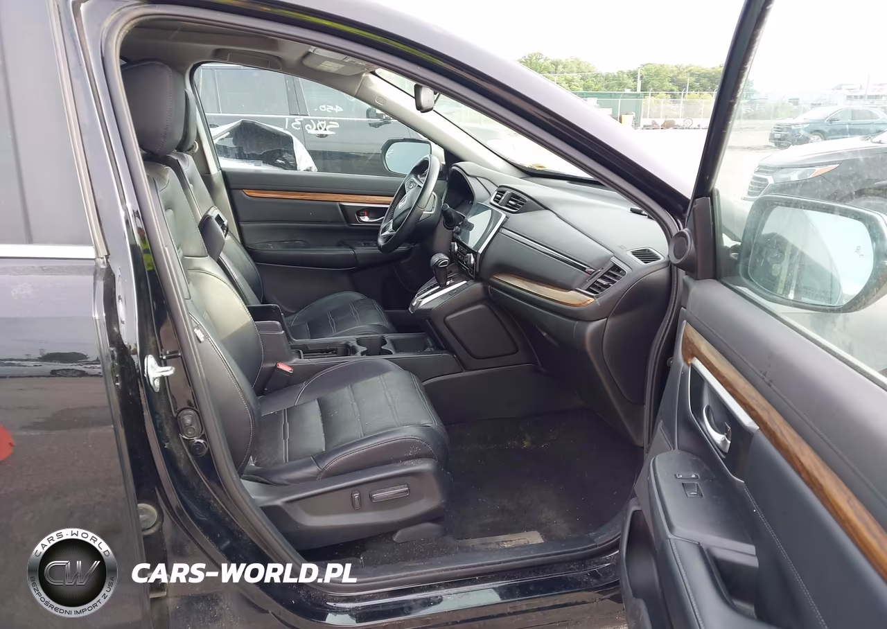 2018 Honda Cr-V Ex-L-Ex-L Navi VIN:7FARW2H8XJE010120 - 5