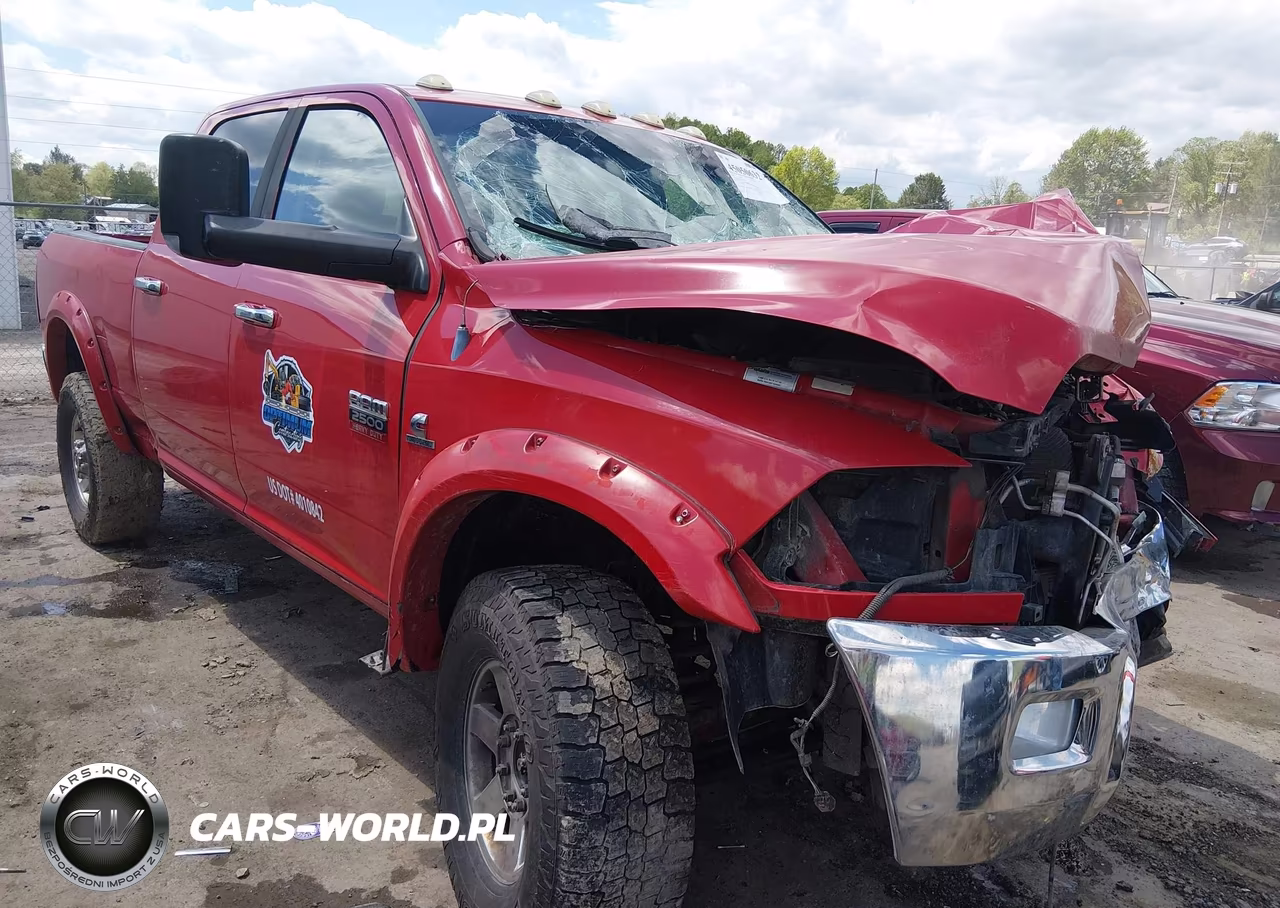 2011 Ram Ram 2500 Slt – zdjęcie 1 z 22